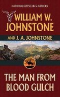 Cover: The Man from Blood Gulch - Center Point