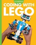 Cover: Curious about Coding with Lego - Amicus Learning