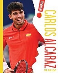 Enlarge image Cover: Carlos Alcaraz - Amicus Learning