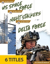 Enlarge image Cover: US Military Set 2 (Set of 6) - Apex
