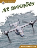 Cover: Air Commandos - Apex