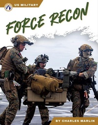Enlarge image Cover: Force Recon - Apex