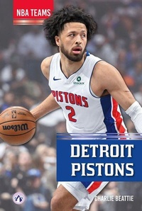 Enlarge image Cover: Detroit Pistons - Apex