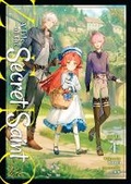 Cover: A Tale of the Secret Saint ZERO (Light Novel) Vol. 4 - Airship