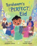 Cover: Ibraheem's Perfect Eid - Running Press Kids