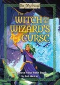 Cover: The Witch and the Wizard's Curse - North Star Editions
