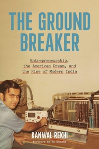Abbildung von: The Groundbreaker - Radius Book Group