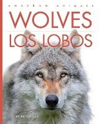 Enlarge image Cover: Wolves / Los Lobos - Creative Education