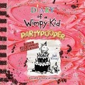 Cover: Diary of a Wimpy Kid: Partypooper - Recorded Books