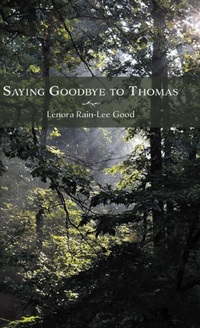 Enlarge image Cover: Saying Goodbye to Thomas - Finishing Line Press