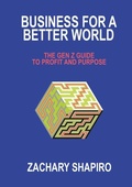 Cover: Business for a Better World - Tapestry Intergenerational Education Foundation (TIEF)