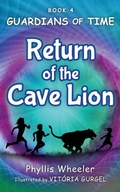 Cover: Return of the Cave Lion - Motherboard Books