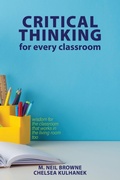 Cover: Critical Thinking for Every Classroom - QBCT Books