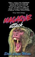 Cover: Macaque Attack - Excessive Nuance