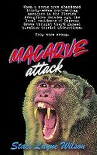 Enlarge image Cover: Macaque Attack - Excessive Nuance