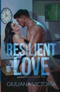 Cover: Resilient Love - Giuliana Victoria