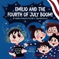 Cover: Emilio and the Fourth of July BOOM! - Romilda Publishing