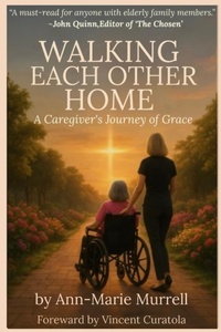 Enlarge image Cover: Walking Each Other Home - Be Still Publishing