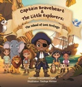 Cover: Captain Braveheart & The Little Explorerz - Cassandra Kelly