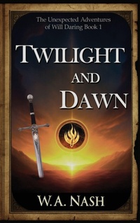 Enlarge image Cover: Twilight and Dawn - Daring Books, LLC