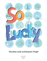 Enlarge image Cover: So Lucky - LiT LiT Publishing