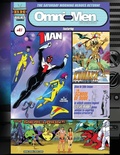 Cover: Omni-Men Preview One - Big Hit Comics