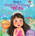Cover: Keva's Magical Birthday Wish - Key Reign Publishing