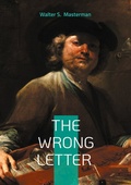 Cover: The Wrong Letter - BoD - Books on Demand