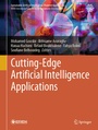 Cover: Cutting-Edge Artificial Intelligence Applications - Springer