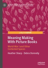 Enlarge image Cover: Meaning Making With Picture Books - Palgrave Macmillan