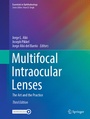 Cover: Multifocal Intraocular Lenses - Springer