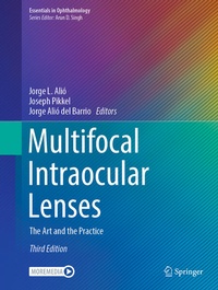 Enlarge image Cover: Multifocal Intraocular Lenses - Springer
