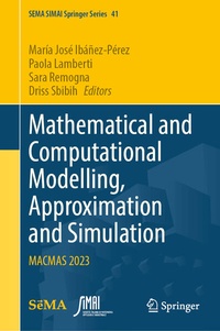 Enlarge image Cover: Mathematical and Computational Modelling, Approximation and Simulation - Springer