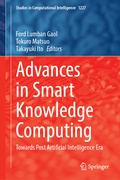 Bild: Advances in Smart Knowledge Computing - Springer