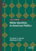 Cover: White Identities in American Politics - Palgrave Macmillan