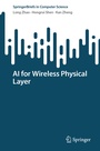 Cover: AI for Wireless Physical Layer - Springer