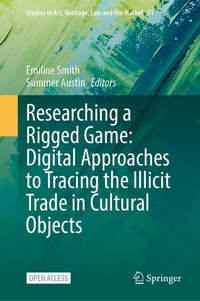 Abbildung von: Researching a Rigged Game: Digital Approaches to Tracing the Illicit Trade in Cultural Objects - Springer