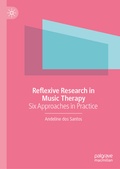 Cover: Reflexive Research in Music Therapy - Palgrave Macmillan