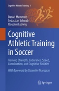 Cover: Cognitive Athletic Training in Soccer - Springer