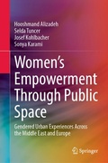 Cover: Women's Empowerment Through Public Space - Springer