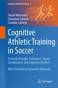 Cover: Cognitive Athletic Training in Soccer - Springer