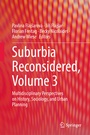 Cover: Suburbia Reconsidered, Volume 3 - Springer