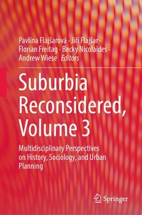 Enlarge image Cover: Suburbia Reconsidered, Volume 3 - Springer