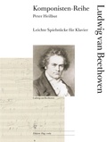 Cover: Komponisten-Reihe: Ludwig van Beethoven - Walter Wild Musikverlag