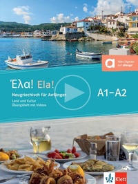 Abbildung von: Ela! A1-A2 - Klett