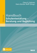Cover: Handbuch Schulentwicklung: Beratung und Begleitung - Beltz eBook