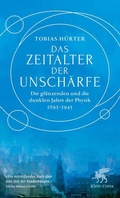 Bild: Das Zeitalter der Unsch&auml;rfe - Klett-Cotta