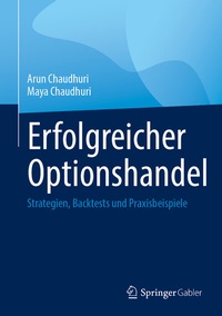 Abbildung von: Erfolgreicher Optionshandel - Springer Gabler