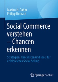Abbildung von: Social Commerce verstehen - Chancen erkennen - Springer Gabler