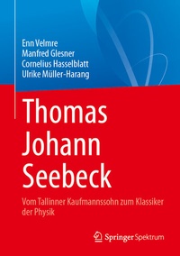 Abbildung von: Thomas Johann Seebeck - Springer